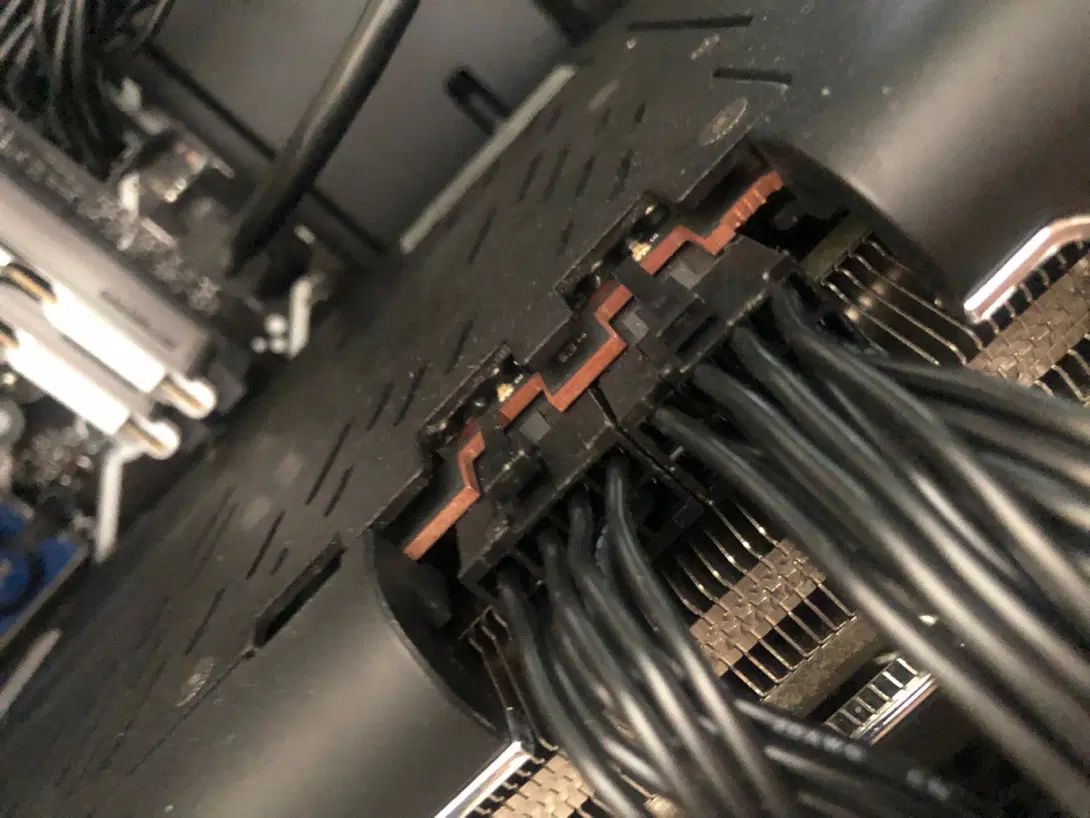 کارت گرافیک Rx 5700 xt xfx|قطعات و لوازم جانبی رایانه|مشهد, فرهنگیان (شهرک غرب)|دیوار