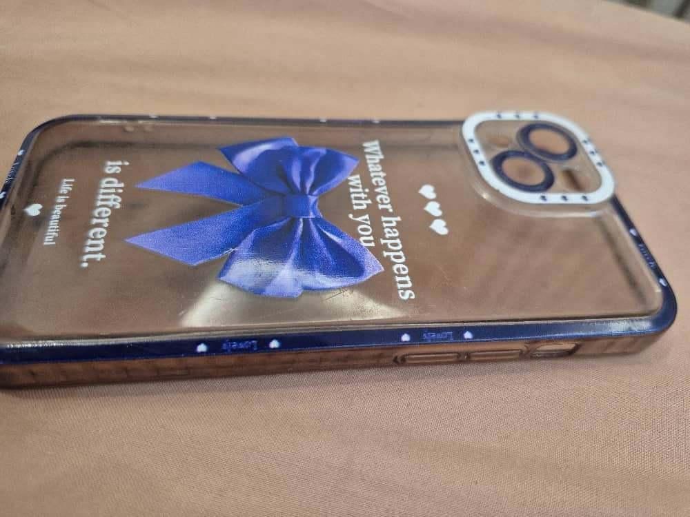 کاور و قاب گوشی آیفن ۱۳ نرمال|لوازم جانبی موبایل و تبلت|اهواز, کوی ملی راه|دیوار