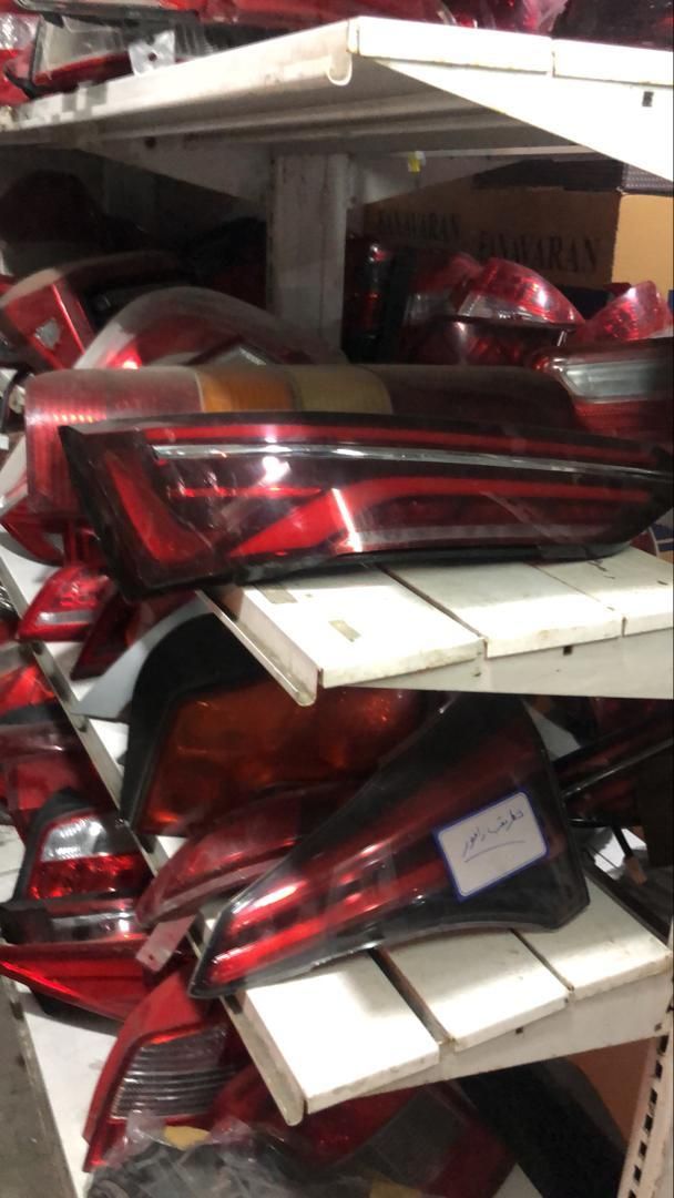 سپر فیدلیتی دیگنیتی ریسپکت چراغ جلو پنجره سنسور|قطعات یدکی و لوازم جانبی|تهران, شهرک آپادانا|دیوار