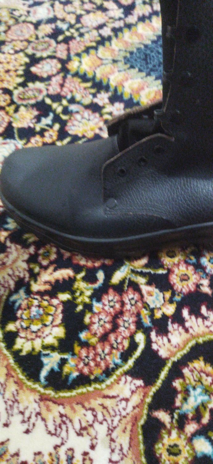 پوتین نو|کیف، کفش، کمربند|فسا, |دیوار