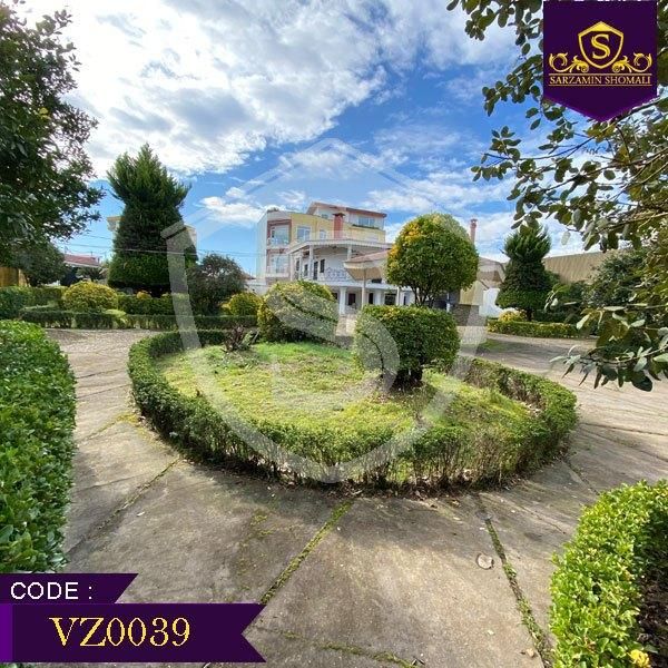 فروش باغ ویلایی ساحلی 2300 متری|فروش خانه و ویلا|رشت, دیلمان|دیوار