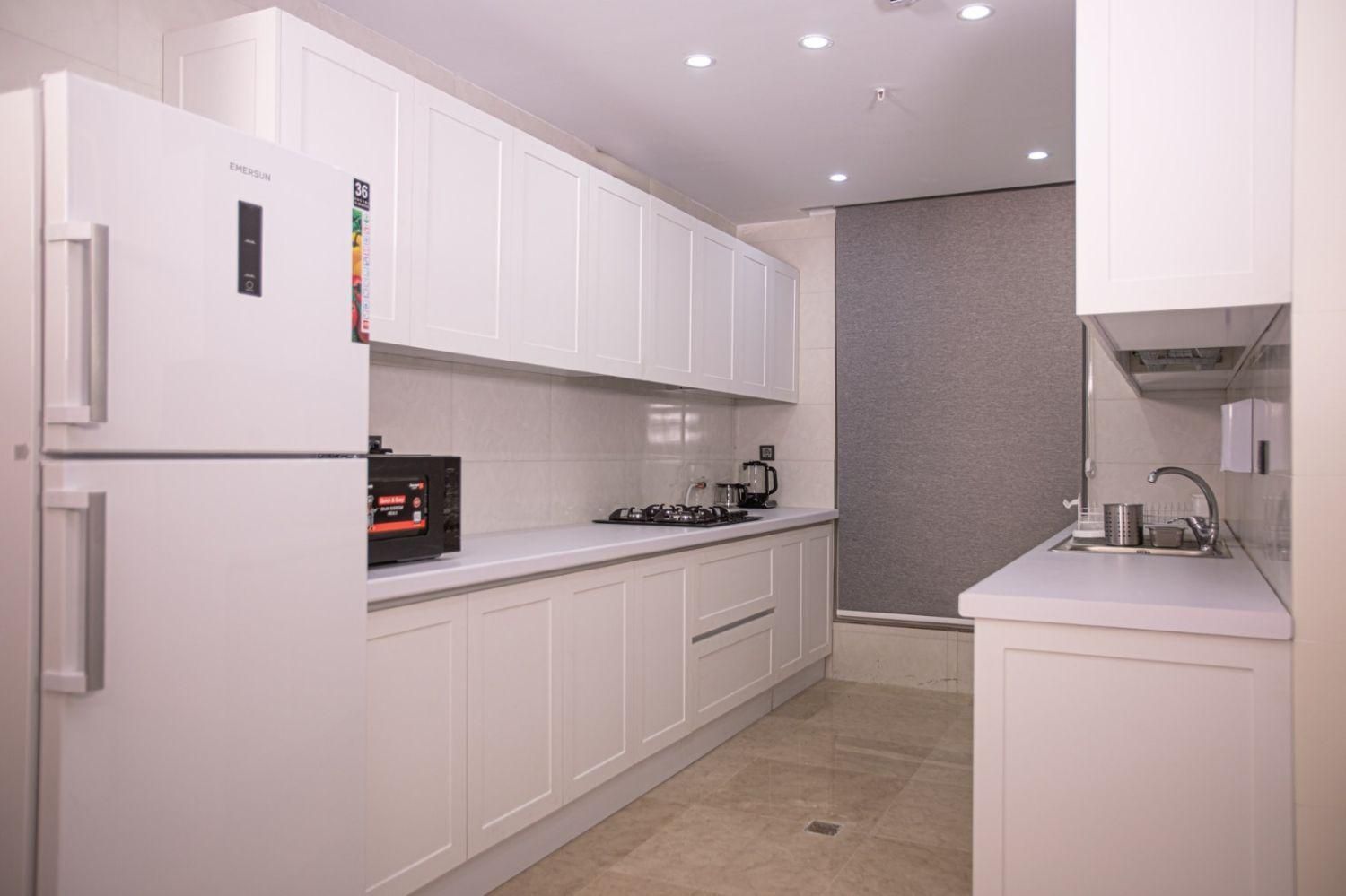 هفتگی/ماهانه ۱۰۰ متری مبله پاسداران|اجارهٔ کوتاهمدت آپارتمان و سوئیت|تهران, پاسداران|دیوار