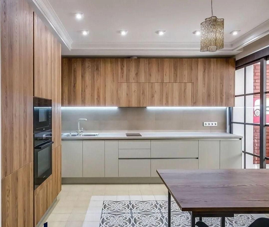 کابـینــت سفارشی HighGloss ترک + ضـمـانت معتبر|مصالح و تجهیزات ساختمان|اسلام‌شهر, باغ فیض|دیوار