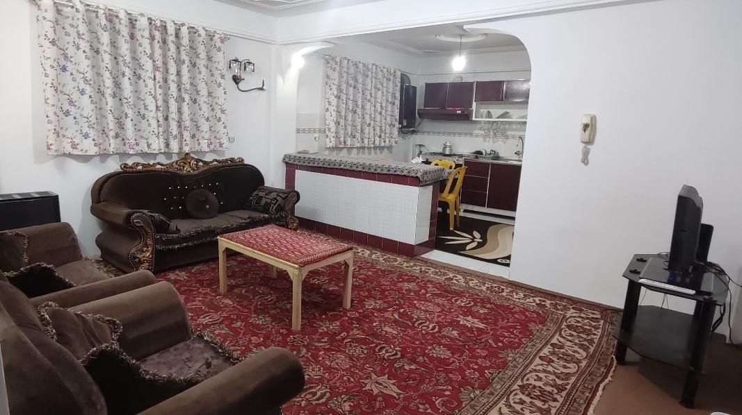 اجاره کوتاه و بلندمدت سوییت مبله ۸۲ متری ویلا|اجارهٔ کوتاه‌مدت آپارتمان و سوئیت|سیاهکل, |دیوار
