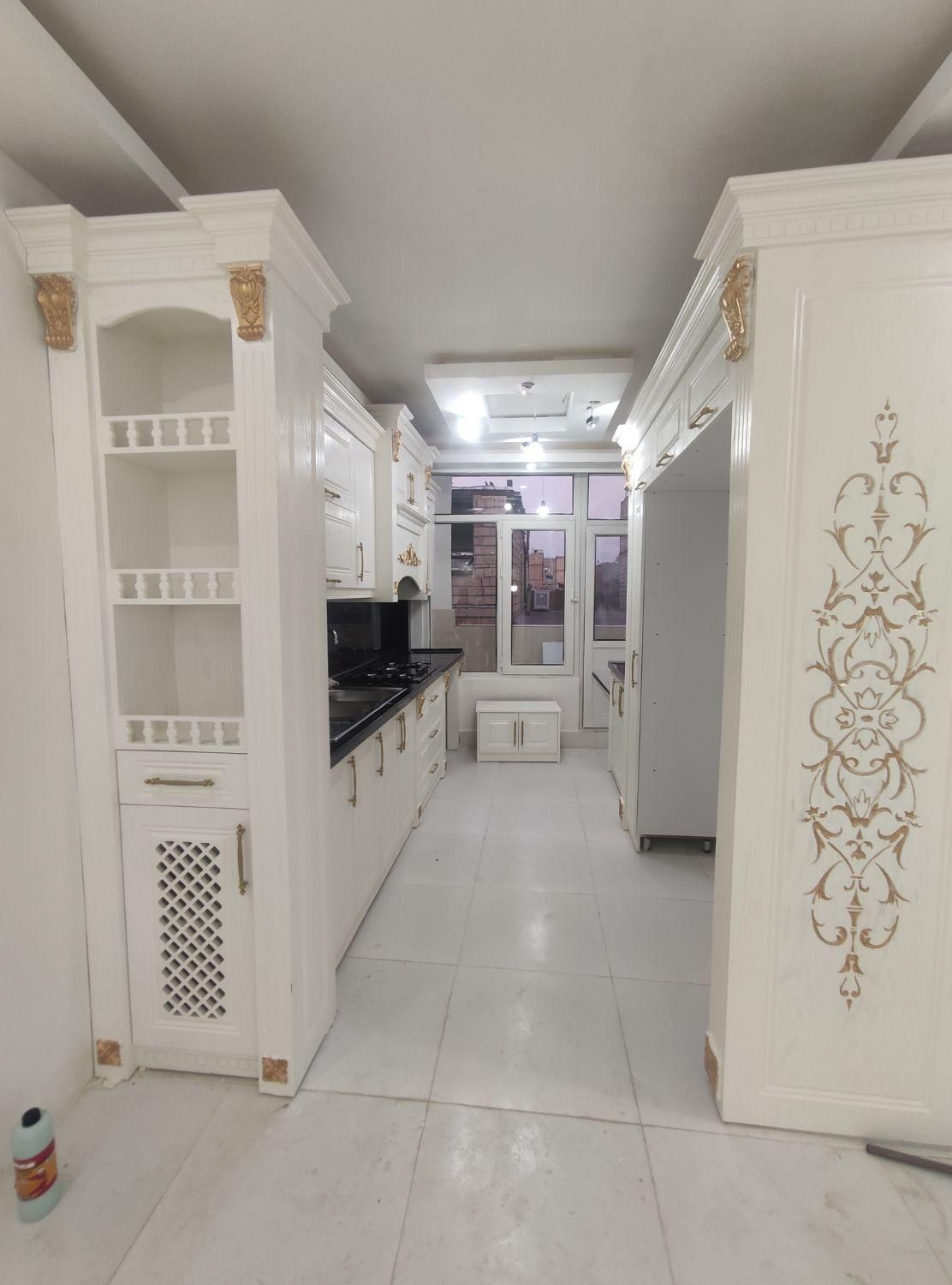 آپارتمان طبرسی شمالی ۴نظامدوست ۲۴شهیدمحبی۴۳|فروش آپارتمان|مشهد, طبرسی شمالی|دیوار