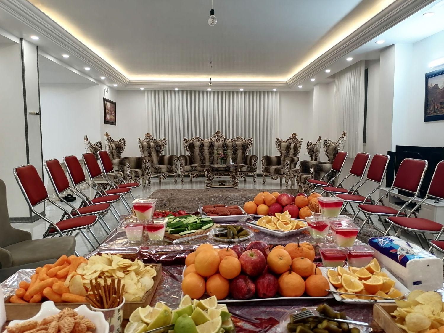 اجاره باغ ویلا استخردار|اجارهٔ کوتاه‌مدت ویلا و باغ|خمین, |دیوار