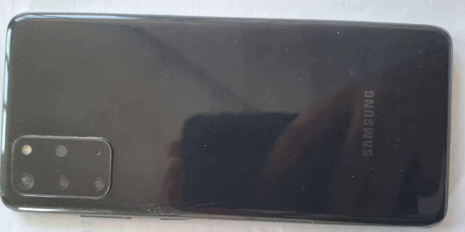 سامسونگ Galaxy S20+ با حافظهٔ ۱۲۸ گیگابایت|موبایل|مشهد, کوثر|دیوار