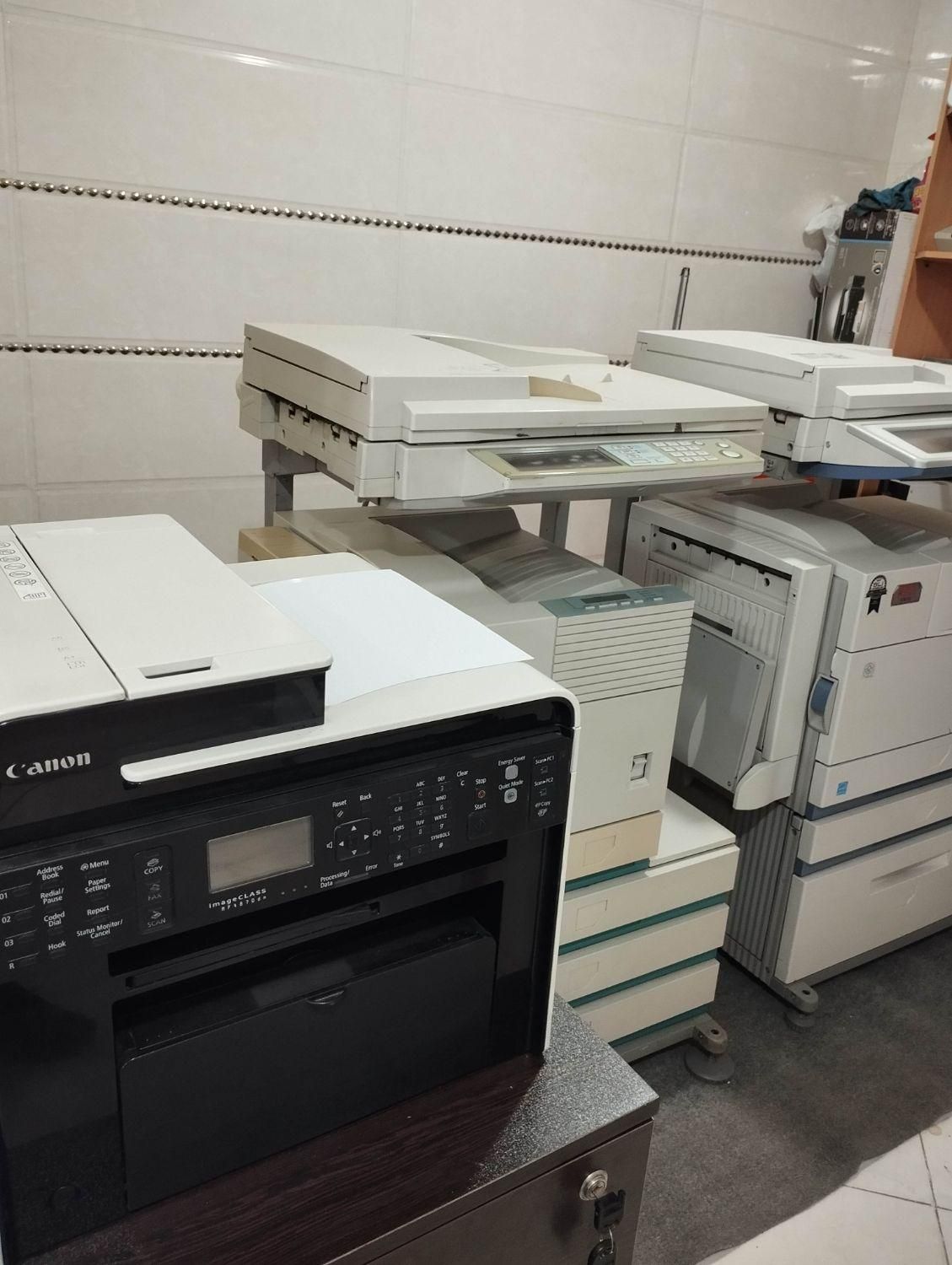 کپی پرینت زیر قیمت . پرینتر|خدمات رایانه‌ای و موبایل|اسلام‌شهر, باغ فیض|دیوار