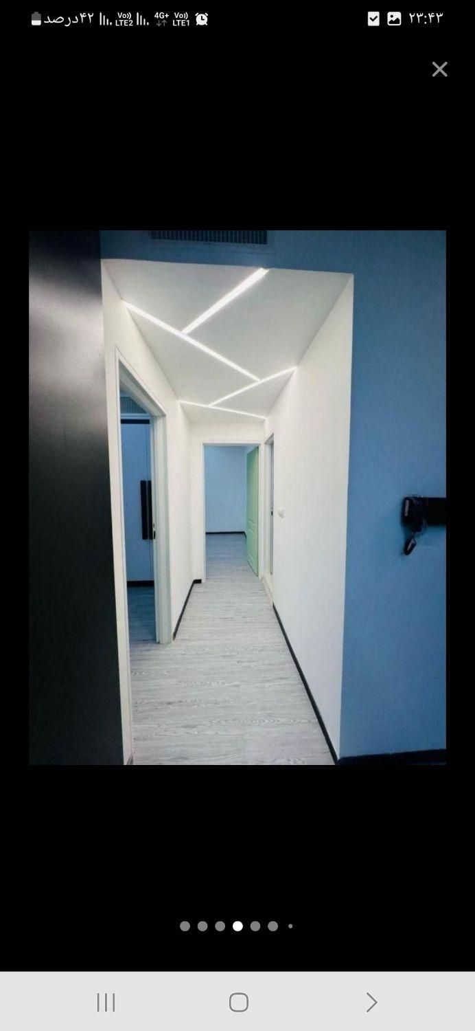 واحد ۸۰متری کلید نخورده ۹۹۰|فروش آپارتمان|هشتگرد, شهرک ریحانه|دیوار