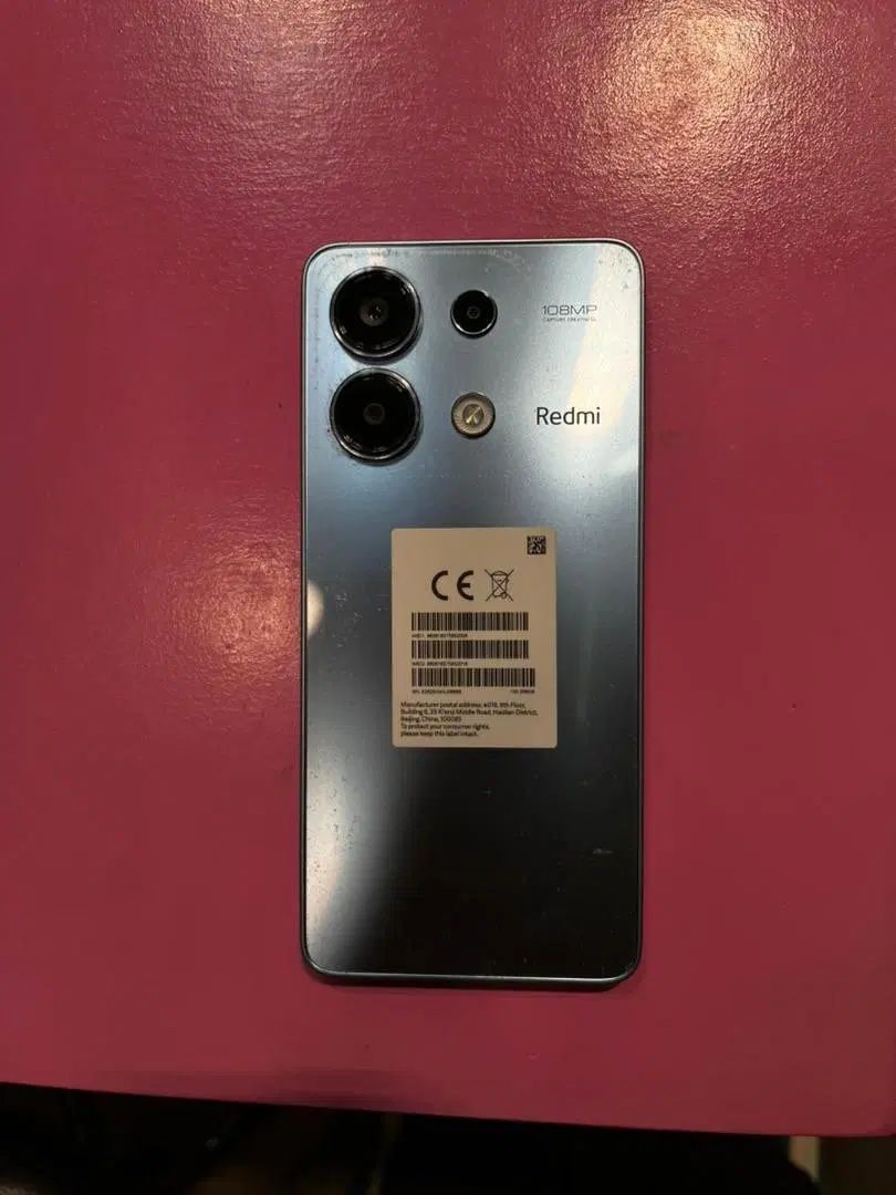 Redmi note 13 (4G)|موبایل|تهران, شیخ هادی|دیوار