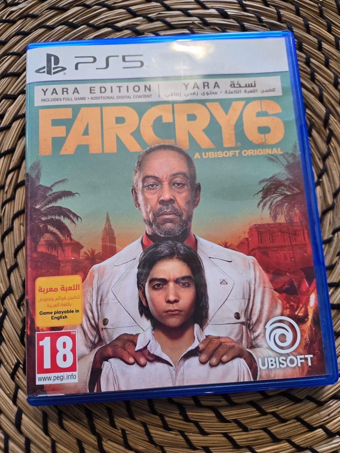 farcry 6|کنسول، بازی ویدئویی و آنلاین|تهران, ولنجک|دیوار