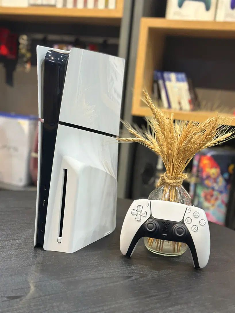 ps5 slim standard|کنسول، بازی ویدئویی و آنلاین|رشت, استادسرا|دیوار