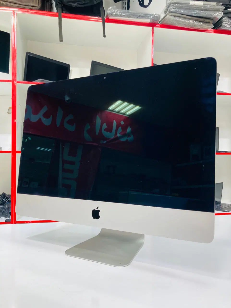 آل این وان(کامپیوتر همه کاره)اپل آمریکایی فوق تمیز|رایانه رومیزی|شهرکرد, |دیوار