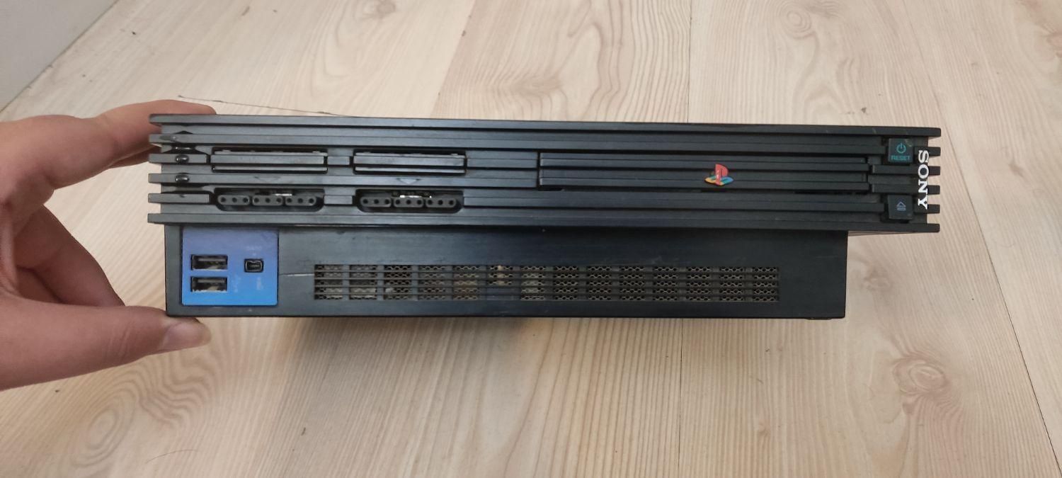 ps2 پلی استیشن|کنسول، بازی ویدئویی و آنلاین|تهران, دروازه شمیران|دیوار