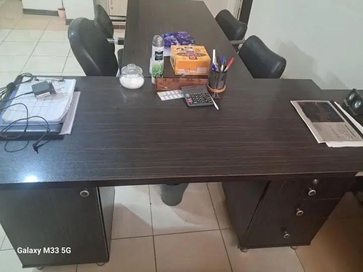 میز و صندلی اداری|مبلمان اداری|تهران, اتحاد|دیوار