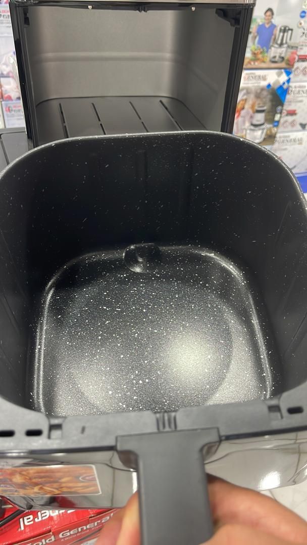 سرخ کن ۱۰لیتری هوم جنرال آلمان|اجاق گاز و لوازم برقی پخت‌وپز|چابهار, |دیوار