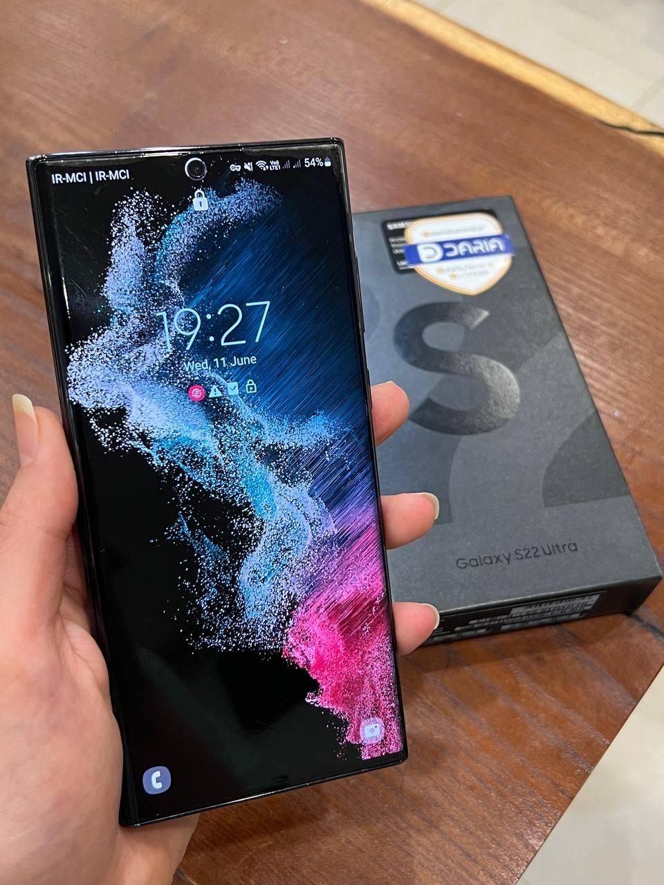 سامسونگ S22 ultra حافظه بالا 512 گیگ|موبایل|اصفهان, جلفا|دیوار