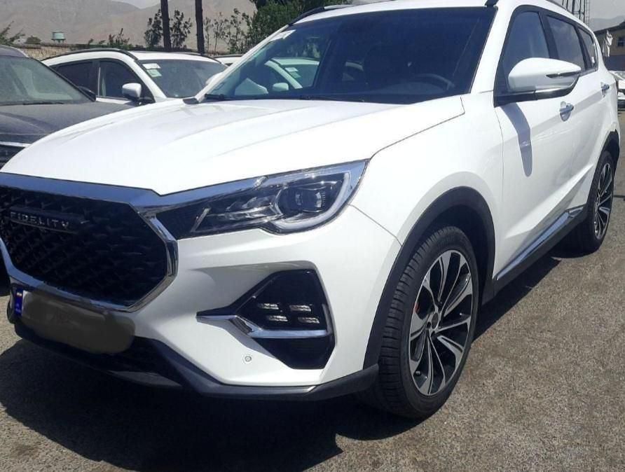 فیدلیتی|خودرو سواری و وانت|تهران, سهروردی|دیوار