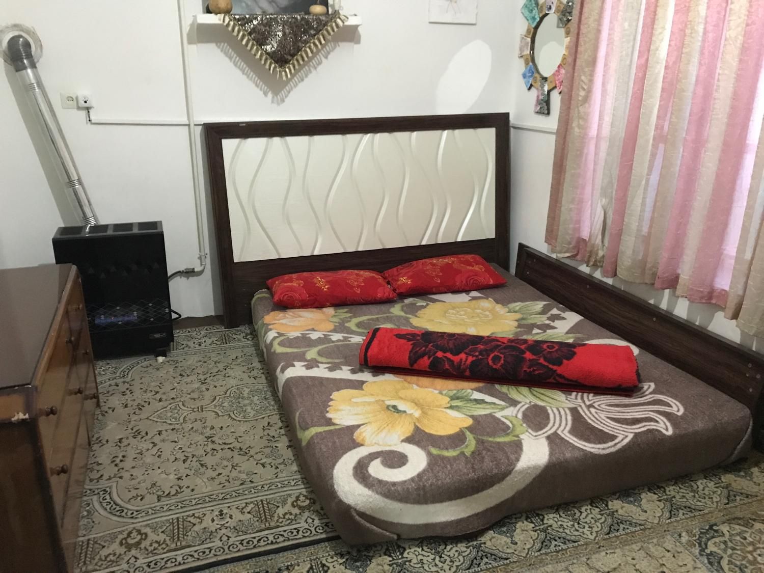 سوییت دربست پارکینگدار سویت مسافر سنندج|اجارهٔ کوتاه‌مدت آپارتمان و سوئیت|سنندج, |دیوار