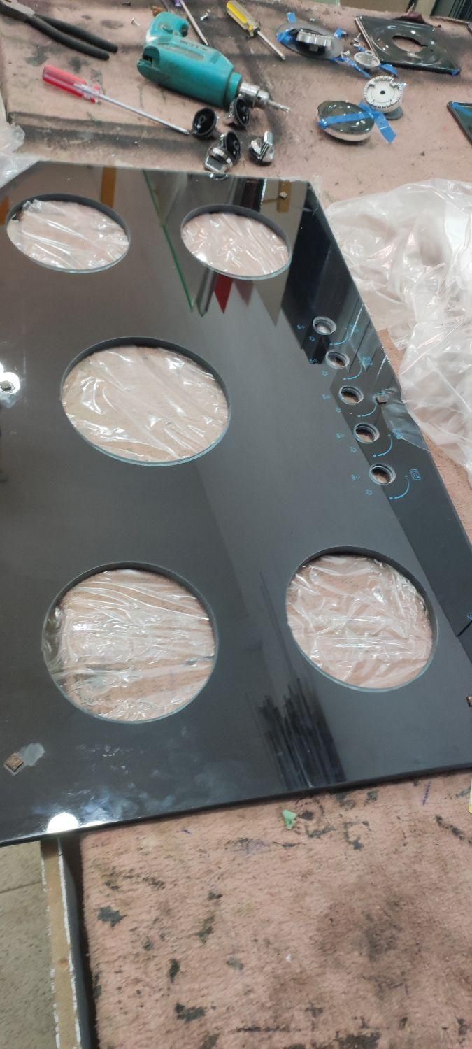 ( شیشه )گاز صفحه و استیل و ماکروفر|اجاق گاز و لوازم برقی پخت‌وپز|زابل, |دیوار