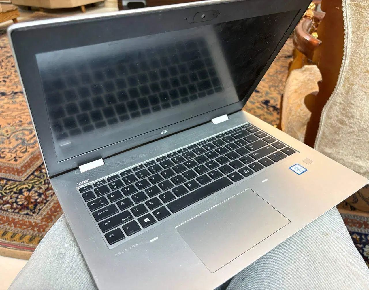 لپ تاب HP Probook 640 G5|رایانه همراه|مشهد, آزادشهر|دیوار