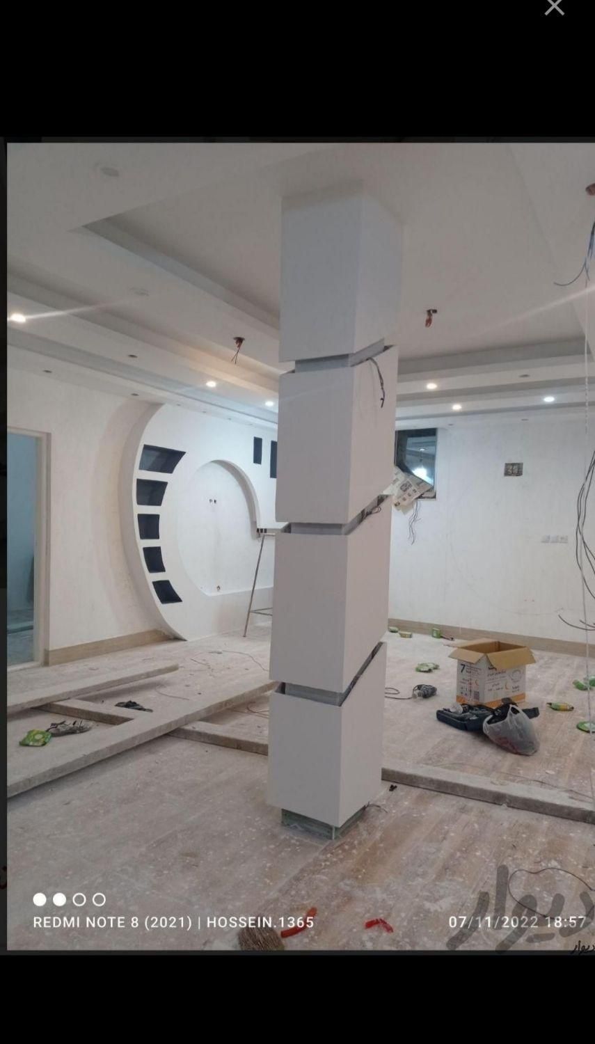 نقاشی ساختمان الوان|خدمات پیشه و مهارت|گرگان, |دیوار