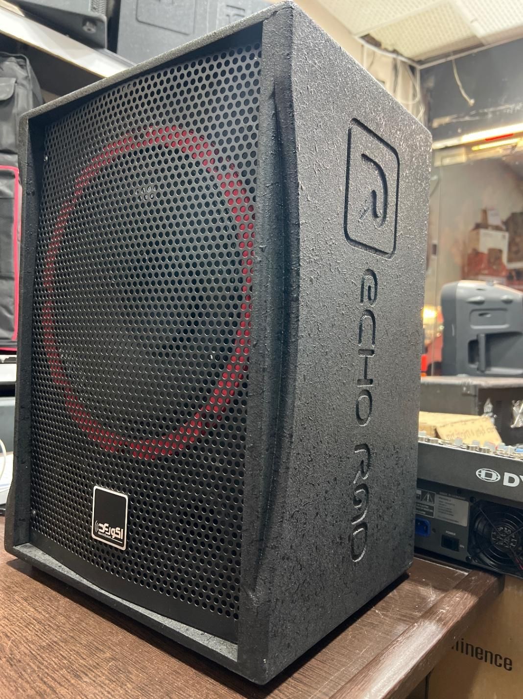 اکوهمراه پرتابل۱۲اینچ اکورعد|پخشکننده همراه|مشهد, شهید هاشمی نژاد|دیوار