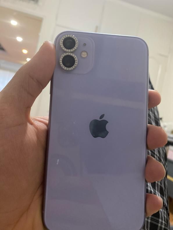 اپل iPhone 11 ۱۲۸ گیگابایت|موبایل|تهران, اندیشه (شهر زیبا)|دیوار