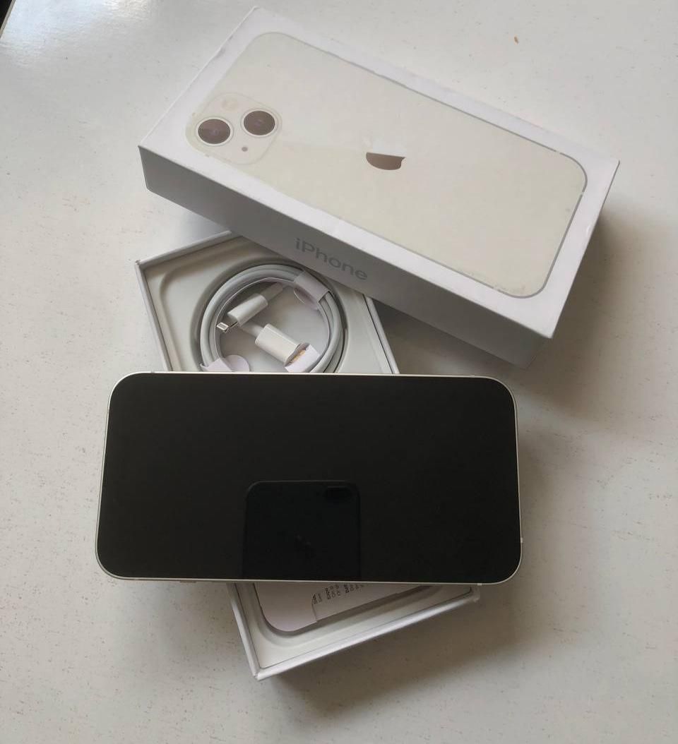 اپل iPhone 13 با حافظهٔ ۱۲۸ گیگابایت|موبایل|سنندج, |دیوار