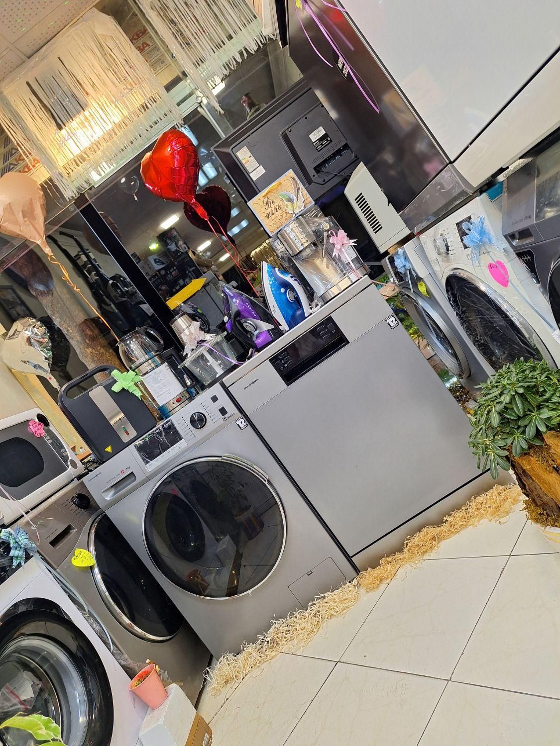 ماشین لباسشویی پاکشوما مدل40108|ماشین لباسشویی و خشک‌کن لباس|تهران, جوادیه تهرانپارس|دیوار