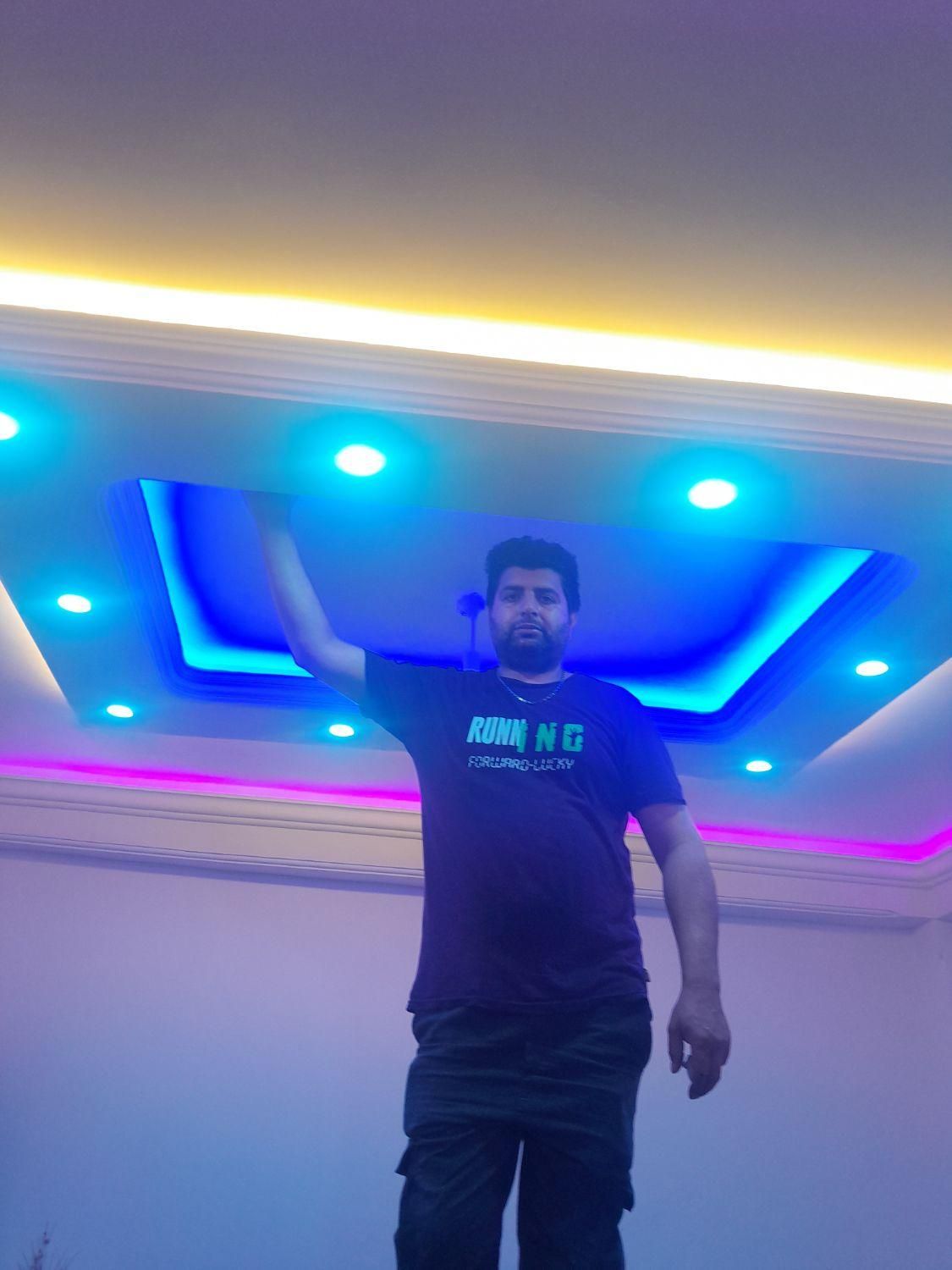 گچکاری فرخی|خدمات پیشه و مهارت|سیاهکل, |دیوار