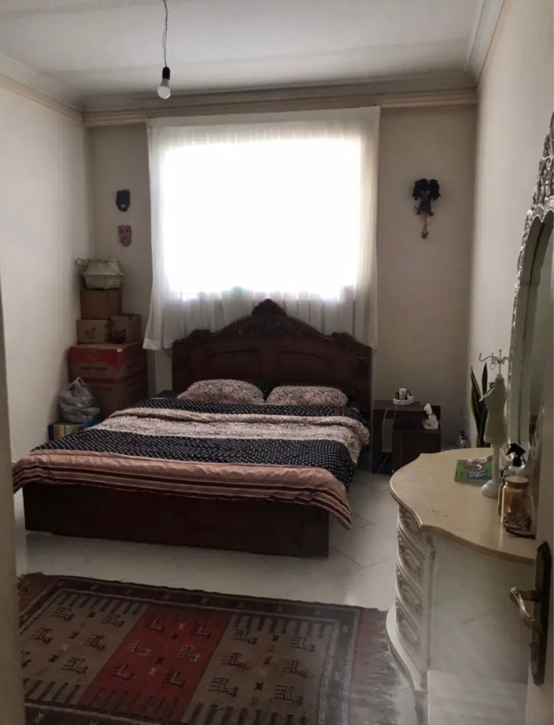 ۲۲۰متر حیاط دار ۳طبقه بنا/ نزدیک حرم مطهر امام رضا|فروش خانه و ویلا|مشهد, سراب|دیوار