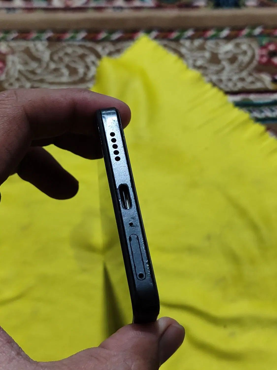 نوت 12پرو 5g|موبایل|کرمانشاه, |دیوار
