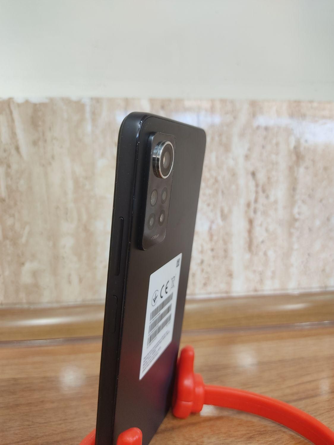 شیائومی Redmi Note 12 Pro با حافظهٔ ۲۵۶ گیگابایت|موبایل|مشهد, ۱۰ دی|دیوار