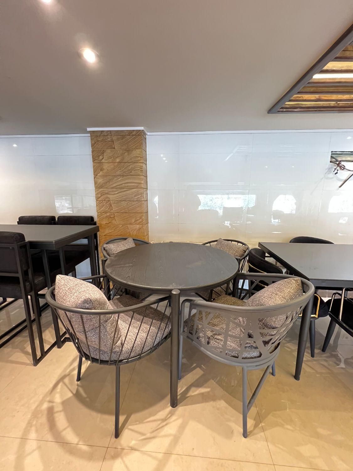 میز و صندلی باغ و ویلا کد ۸۰۲۲-سرای آرا|میز و صندلی غذاخوری|یزد, |دیوار