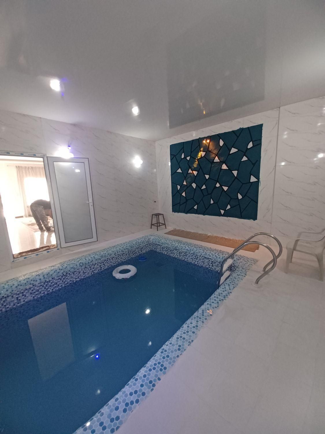 اجاره ویلا استخردار دوخواب ماهان ۱|اجارهٔ کوتاه‌مدت ویلا و باغ|قزوین, |دیوار