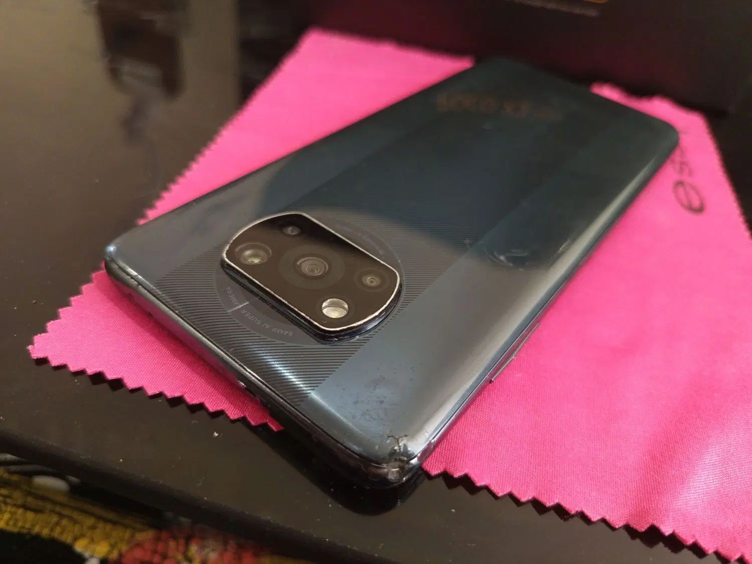 گوشی موبایل Poco X3 NFC|موبایل|تهران, آبشار|دیوار