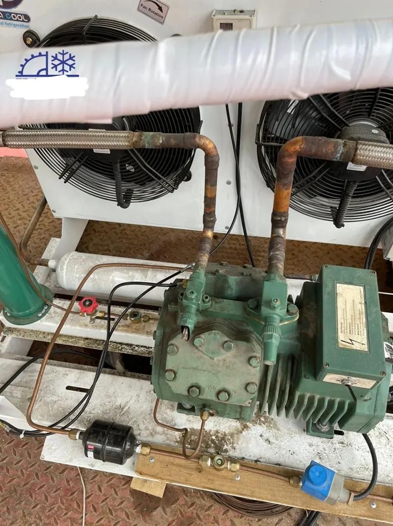 تعمیرات تخصصی سردخانه صنعتی و چیلر جذبی و تراکمی|خدمات پیشه و مهارت|ماهدشت, |دیوار