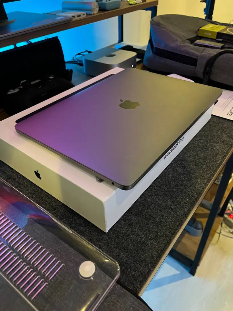 Macbook Pro M2 - Health 100%  2022 مک بوک پرو|رایانه همراه|تهران, فدک|دیوار