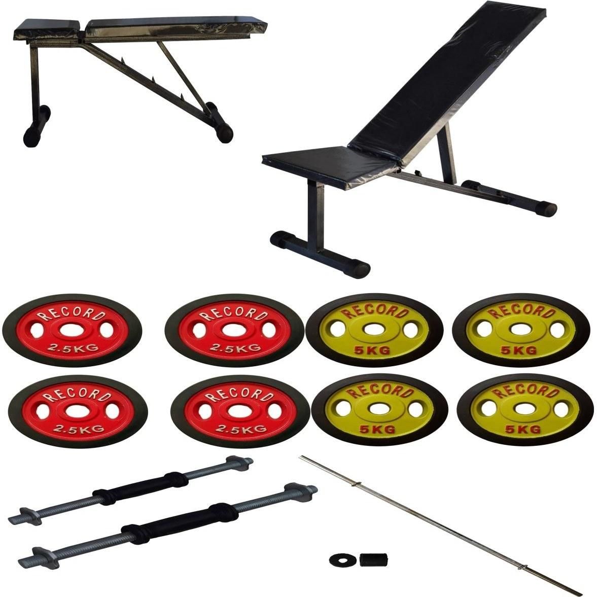 انواع ست های ورزشی(میز پرس وزنه دمبل هالتر)|تجهیزات ورزشی|مشهد, شهید آوینی|دیوار