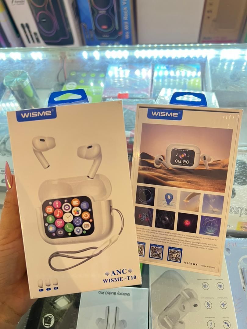 ایرپا د / هندزفری بی سیم|لوازم جانبی موبایل و تبلت|اصفهان, مرداویج|دیوار