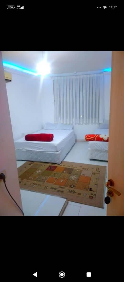 سوئیت آپارتمان (هتل اپارتمان) کارون مشهدچسبیده حرم|اجارهٔ کوتاهمدت آپارتمان و سوئیت|مشهد, سراب|دیوار