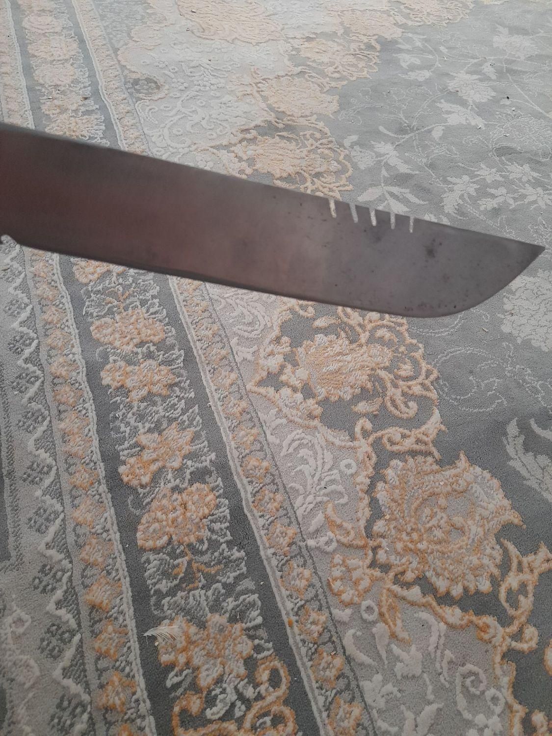 انواع چاقو|ظروف پخت‌وپز|نورآباد, |دیوار