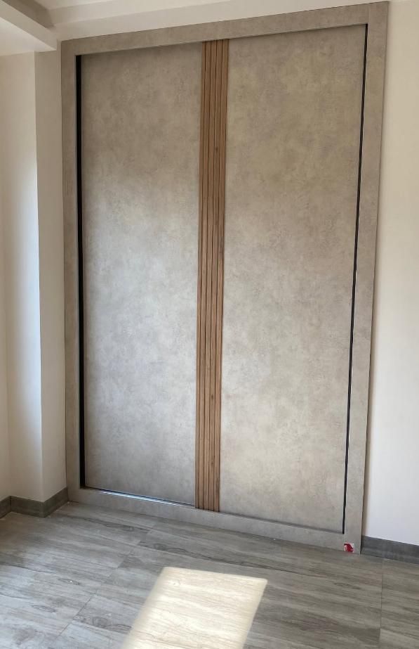 ساخت کابینت و کمد دیواری با اقساط آسان|جاکفشی، کمد، دراور|ساری, |دیوار