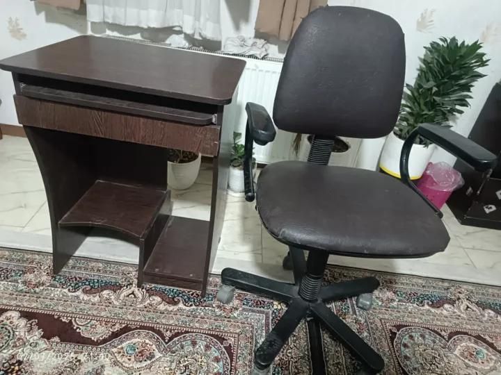 میز لپ تاپ و کامپیوتر نونو|میز تحریر و کامپیوتر|تهران, استاد معین|دیوار