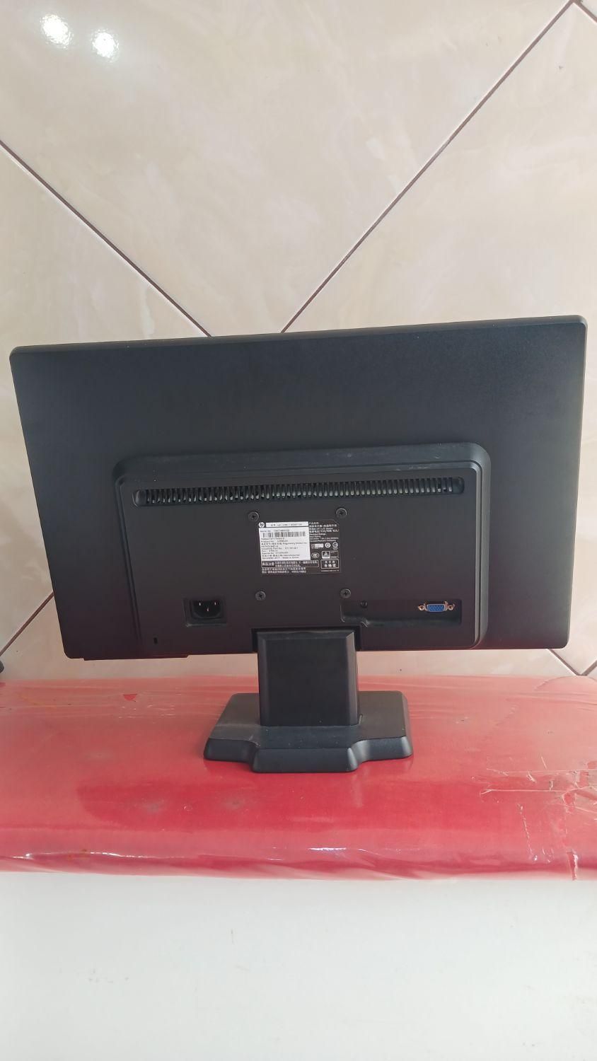 مانیتور 20 اینچ HP مدل LV2011|قطعات و لوازم جانبی رایانه|آستانه اشرفیه, |دیوار