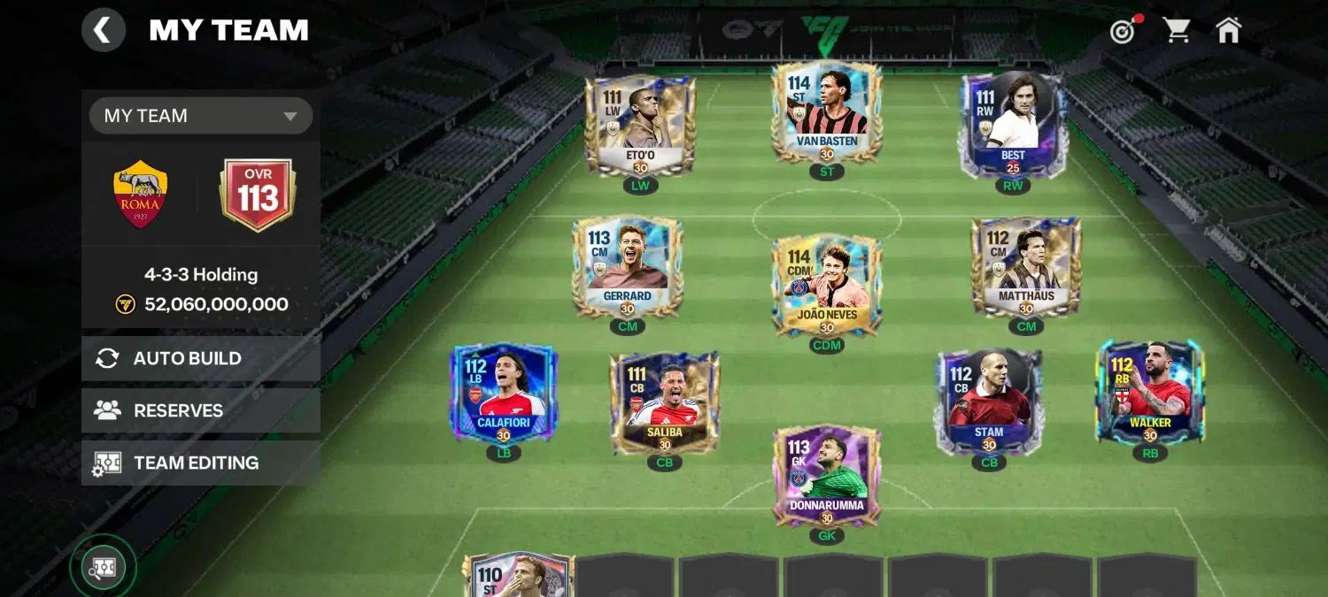 اکانت fc/ FC mobile over 113|کنسول، بازی ویدئویی و آنلاین|مشهد, یاغون آباد|دیوار