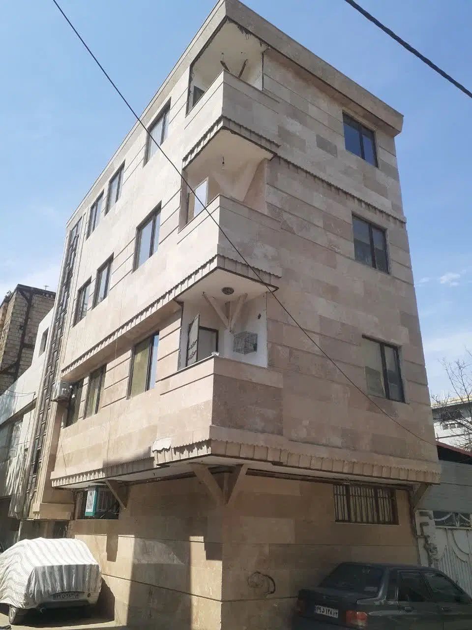اپارتمان۷۰متری توس۳۳کشف(سردونبش)|فروش آپارتمان|مشهد, کشف|دیوار