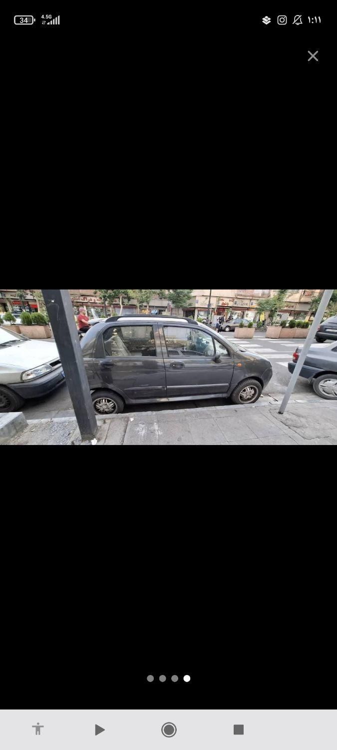 ام‌وی‌ام 110 اتوماتیک ۴ سیلندر، مدل ۱۳۹۰|خودرو سواری و وانت|ایلام, |دیوار