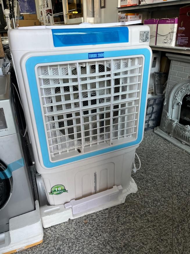 کولرآبی پرتاپلی38000و28000دیجیتالی و ولومی چرخ دار|کولر آبی|تهران, استاد معین|دیوار